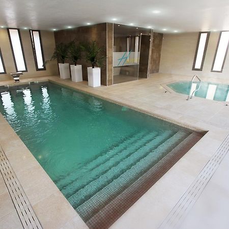 Apartamentos Cambrils Playa Spa Екстериор снимка