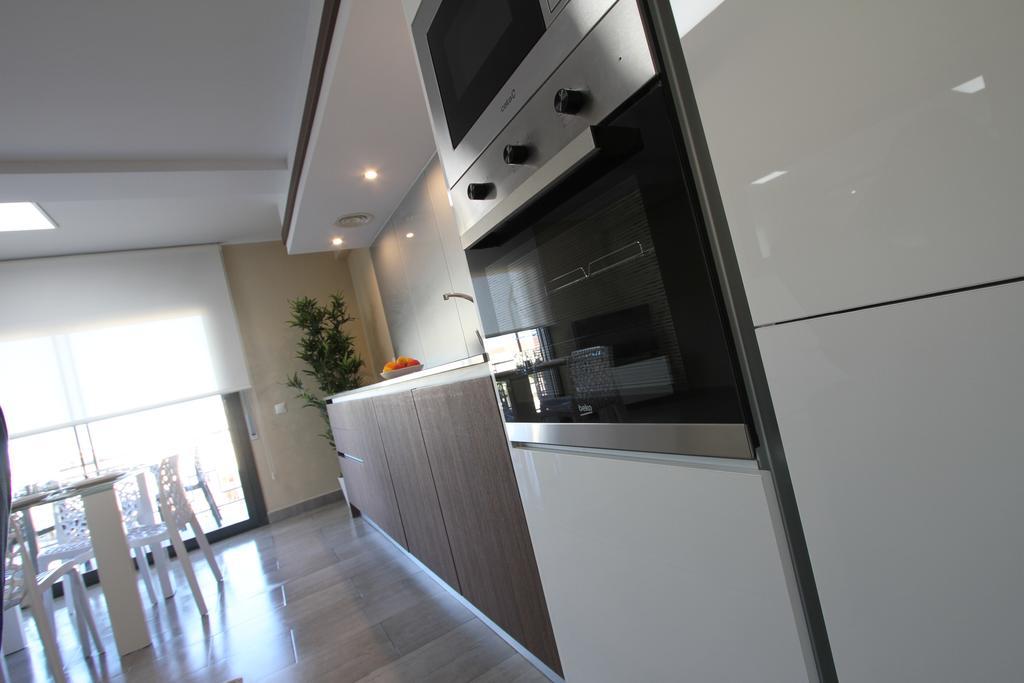 Apartamentos Cambrils Playa Spa Екстериор снимка