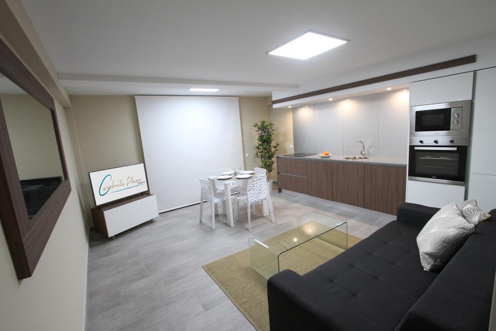 Apartamentos Cambrils Playa Spa Стая снимка