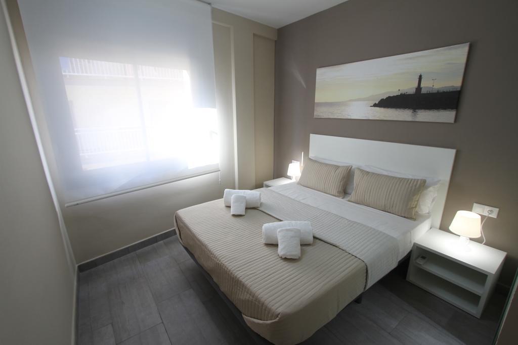 Apartamentos Cambrils Playa Spa Екстериор снимка