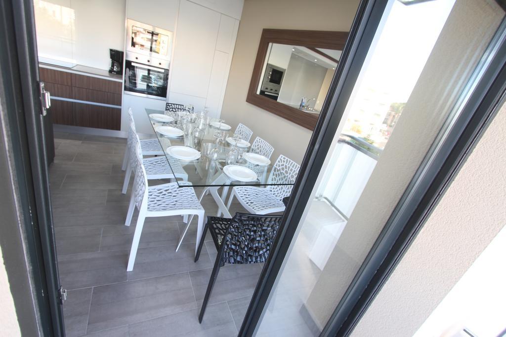 Apartamentos Cambrils Playa Spa Екстериор снимка