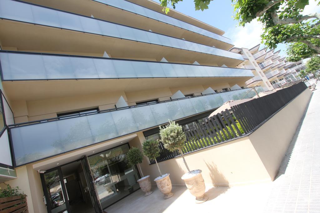 Apartamentos Cambrils Playa Spa Екстериор снимка