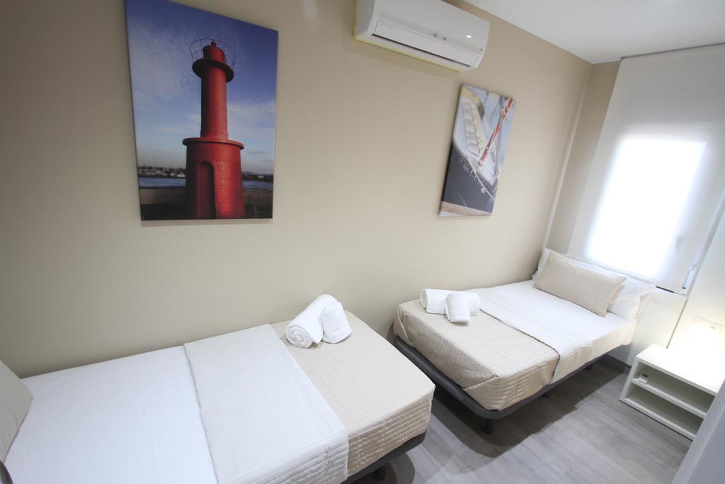 Apartamentos Cambrils Playa Spa Екстериор снимка