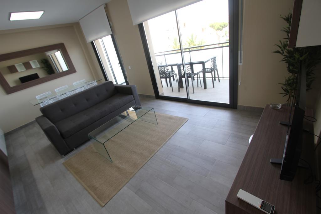 Apartamentos Cambrils Playa Spa Екстериор снимка