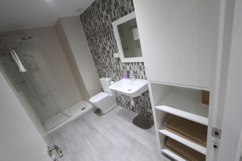 Apartamentos Cambrils Playa Spa Екстериор снимка