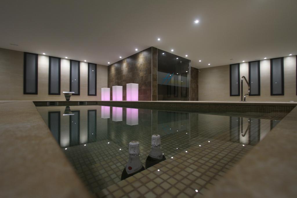 Apartamentos Cambrils Playa Spa Екстериор снимка