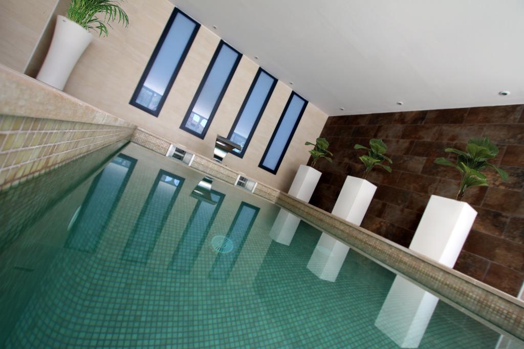 Apartamentos Cambrils Playa Spa Екстериор снимка