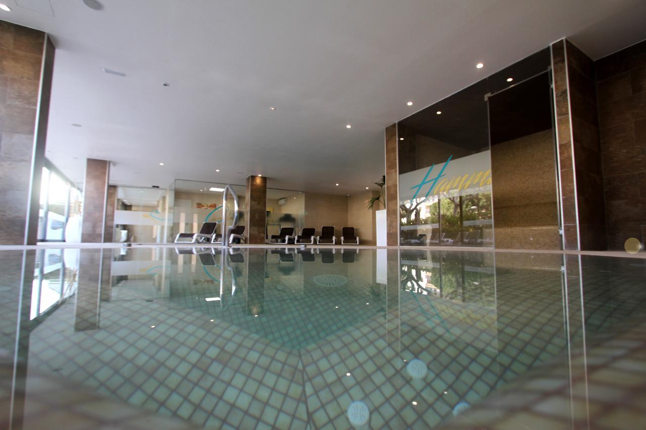 Apartamentos Cambrils Playa Spa Екстериор снимка