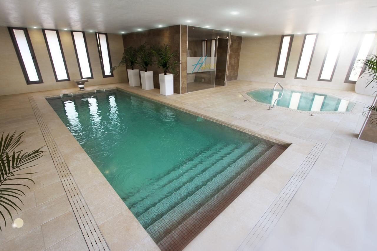 Apartamentos Cambrils Playa Spa Екстериор снимка